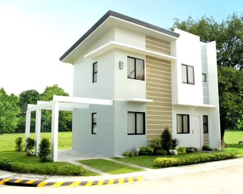 Sophisticated Living - Model House at The Horizon Residences