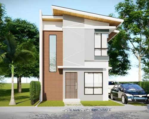 House and Lot For Sale in Pampanga - Lakeside Living at The Lakeshore